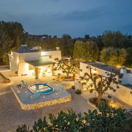Antonietta Holiday home Carovigno
