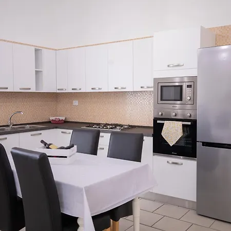 Semesterbostad Antonietta