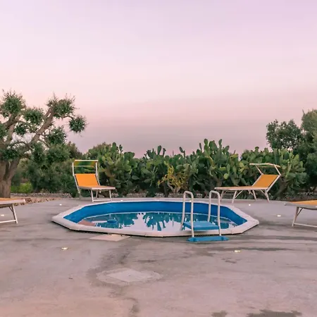 Antonietta Semesterbostad Carovigno