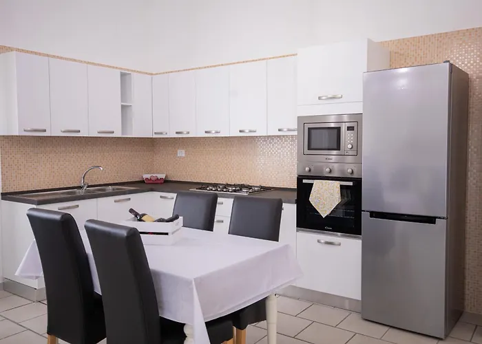 بيت للعطل Antonietta