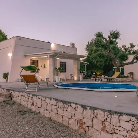 Vakantiehuis Antonietta Carovigno